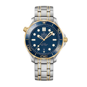 Фото 3 - Omega Seamaster Diver 300M 210.20.42.20.03.001