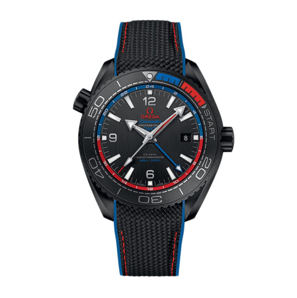 Фото 1 - Omega Seamaster Planet Ocean 600M 215.92.46.22.01.004 Black