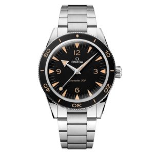 Фото 5 - Omega Seamaster 300 41mm 234.30.41.21.01.001