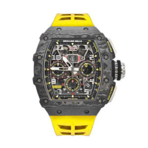 Фото 31 - Richard Mille RM 011-03 Black Yellow