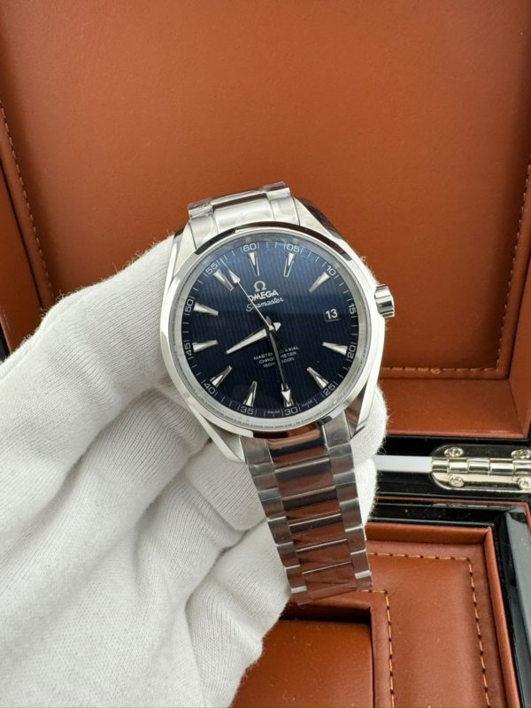 Фото 2 - Omega Seamaster Aqua Terra 150M 231.10.42.21.03.003