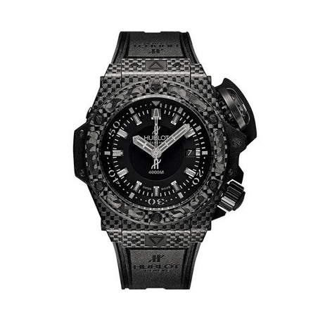 Фото 1 - Hublot Oceanographic 4000 Carbon