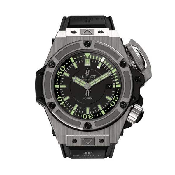 Фото 1 - Hublot Oceanographic 4000