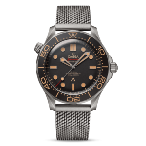 Фото 33 - Omega Seamaster Diver 300M 210.90.42.20.01.001 James Bond