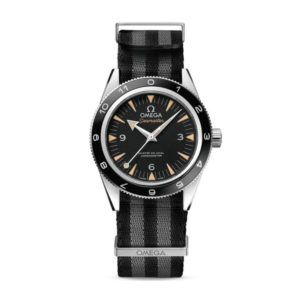 Фото 2 - Omega Seamaster 300 41mm 233.32.41.21.01.001 Black