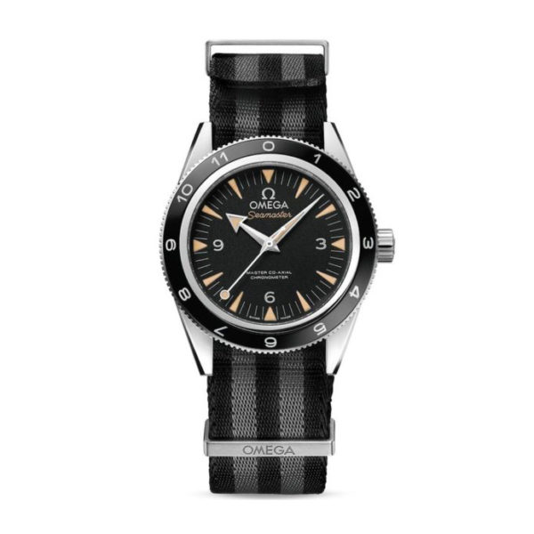 Фото 1 - Omega Seamaster 300 41mm 233.32.41.21.01.001 Black