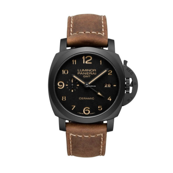 Фото 1 - Officine Panerai Luminor GMT PAM 441