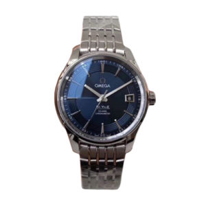 Фото 17 - Omega De Ville Hour Vision 41mm Blue Dial