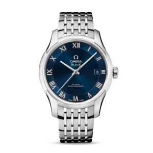 Фото 37 - Omega De Ville Hour Vision 41mm 431.10.41.21.03.001