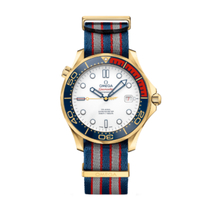 Фото 49 - Omega Seamaster Diver 300M 212.62.41.20.04.001