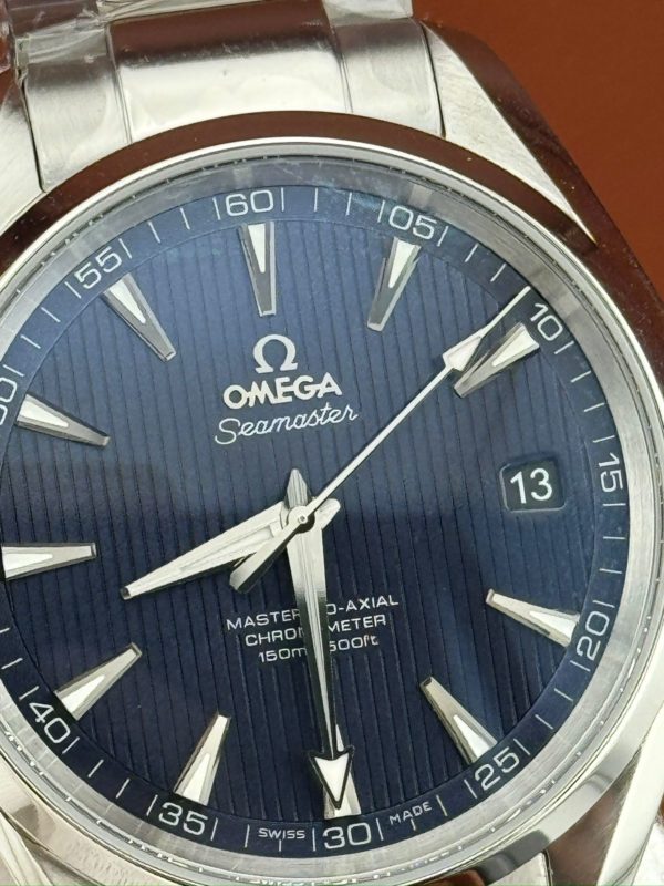 Фото 4 - Omega Seamaster Aqua Terra 150M 231.10.42.21.03.003