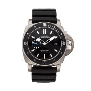 Фото 60 - Officine Panerai Luminor Submersible PAM 1389