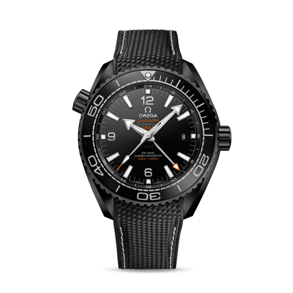 Фото 1 - Omega Seamaster Planet Ocean 600M 215.92.46.22.01.001 Black