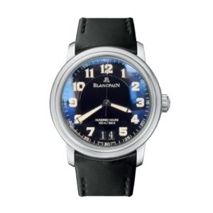 Фото 2 - Blancpain Leman Aqua Lung Grande Date