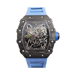 Фото 10 - Richard Mille RM 035 Rafael Nadal Carbon Art 1280