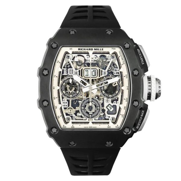 Фото 1 - Richard Mille RM 011 Chronograph Black