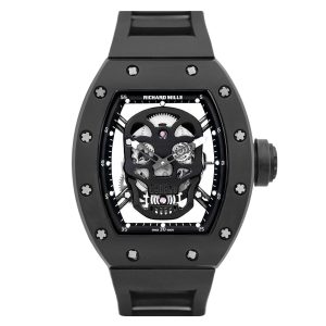 Фото 24 - Richard Mille RM 052 Tourbillon Skull Black