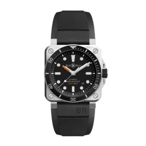 Фото 9 - Bell & Ross BR 03-92 Diver Black