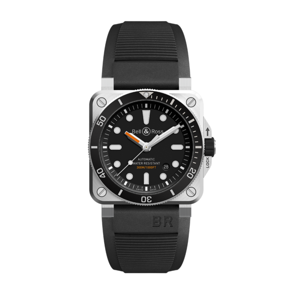 Фото 1 - Bell & Ross BR 03-92 Diver Black