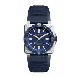 Фото 10 - Bell & Ross BR 03-92 Diver Blue