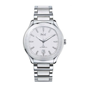 Фото 1 - Piaget Polo S Watch 42mm White