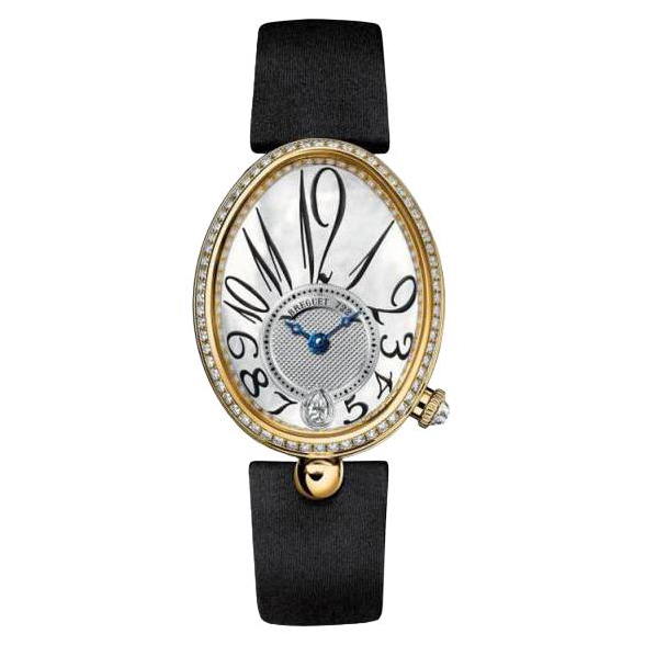 Фото 1 - Breguet Reine de Naples 8918BB Yellow Gold