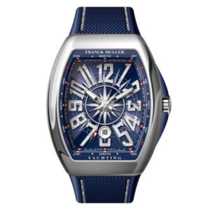 Фото 40 - Franck Muller Vanguard Yachting V 45