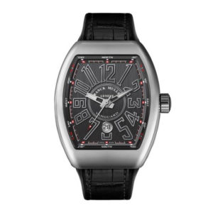 Фото 20 - Franck Muller Vanguard V 45 SC DT NR Automatic Black