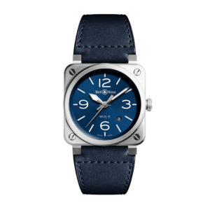 Фото 3 - Bell & Ross BR 03-92 Blue