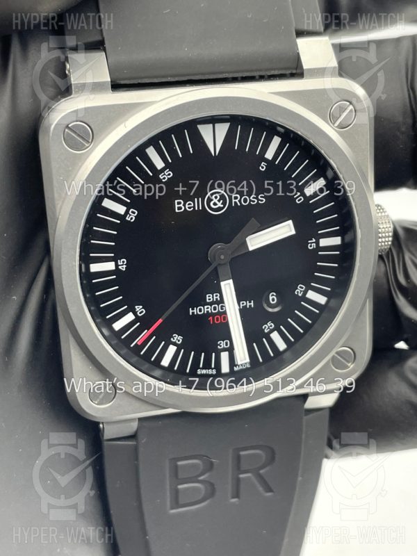 Фото 2 - Bell & Ross BR 03-92 Horograph