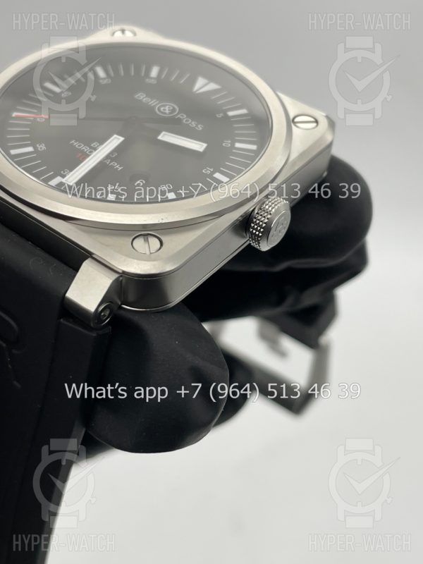 Фото 9 - Bell & Ross BR 03-92 Horograph