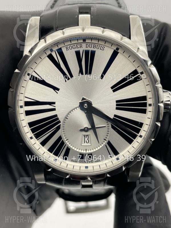 Фото 2 - Roger Dubuis Excalibur 42mm RDDBEX0536