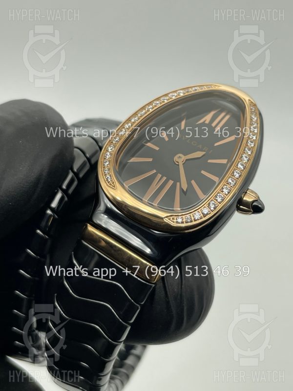 Фото 3 - Bvlgari Serpenti Spiga 102735