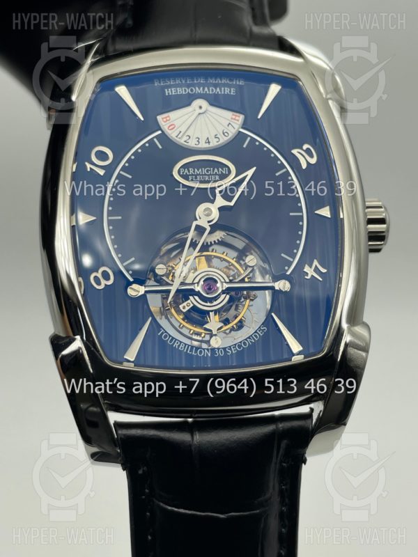 Фото 2 - Parmigiani Fleurier Kalpa XL Tourbillon Art 1439