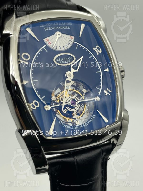 Фото 3 - Parmigiani Fleurier Kalpa XL Tourbillon Art 1439