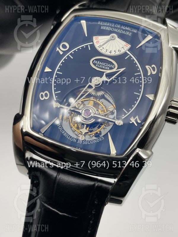 Фото 4 - Parmigiani Fleurier Kalpa XL Tourbillon Art 1439