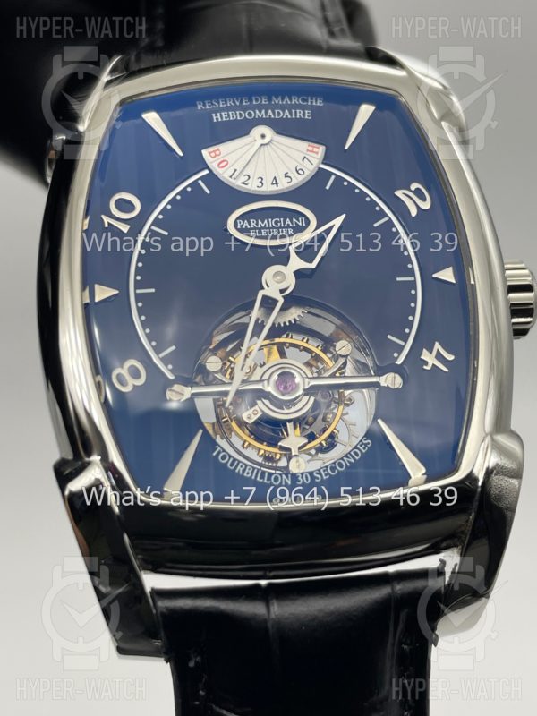 Фото 5 - Parmigiani Fleurier Kalpa XL Tourbillon Art 1439