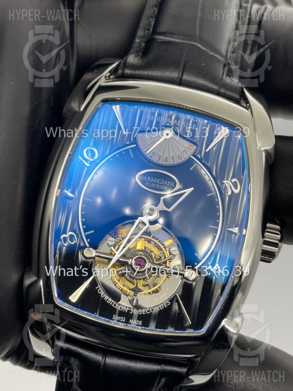 Фото 7 - Parmigiani Fleurier Kalpa XL Tourbillon Art 1439