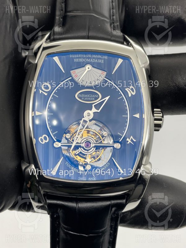 Фото 9 - Parmigiani Fleurier Kalpa XL Tourbillon Art 1439