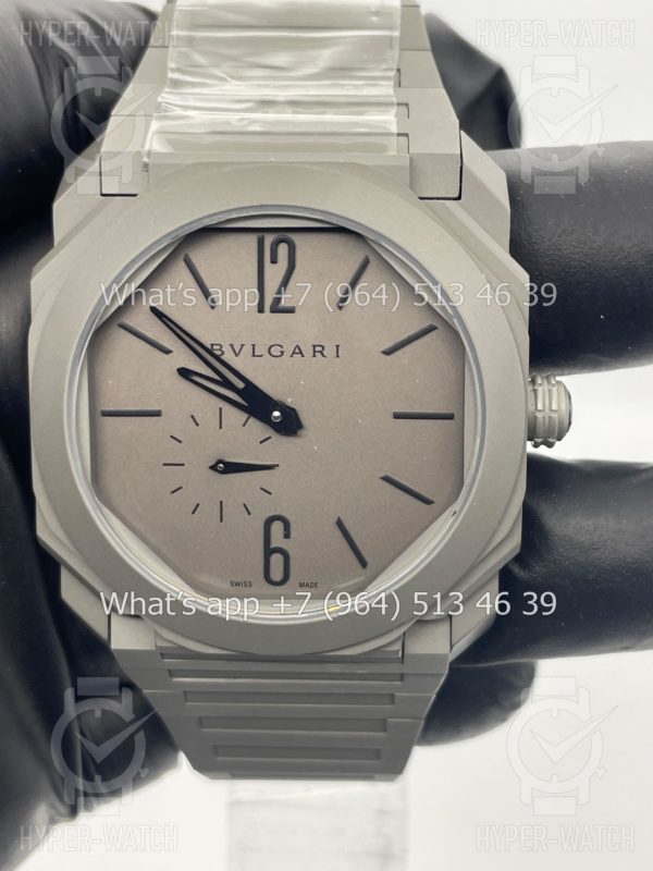 Фото 2 - Bvlgari Octo Finissimo 103011