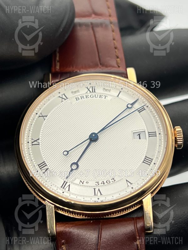 Фото 5 - Breguet Classique 5177 BA/15/9V6