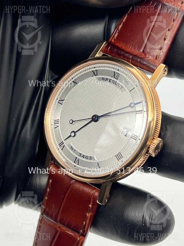 Фото 6 - Breguet Classique 5177 BA/15/9V6