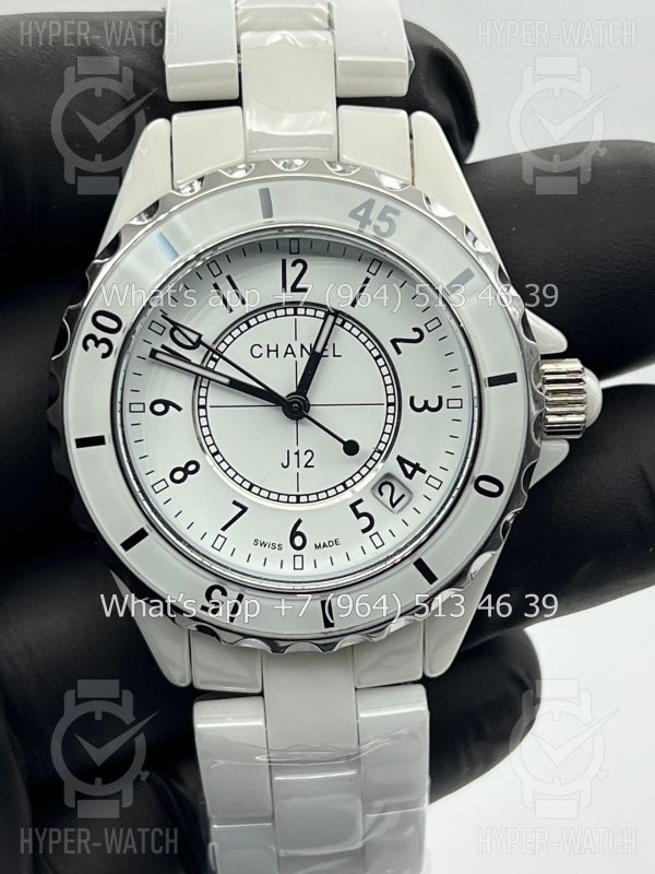 Фото 2 - Chanel J12 38mm Art 1661