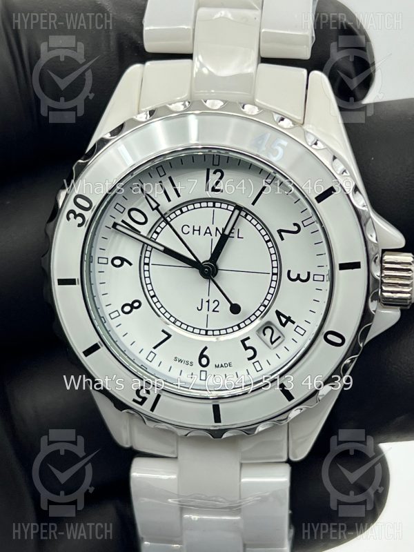 Фото 3 - Chanel J12 38mm Art 1661