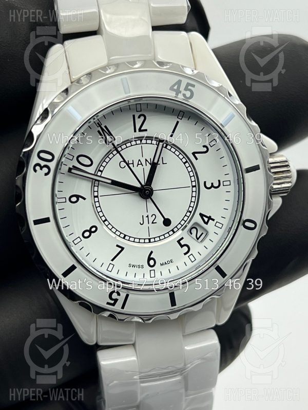 Фото 4 - Chanel J12 38mm Art 1661