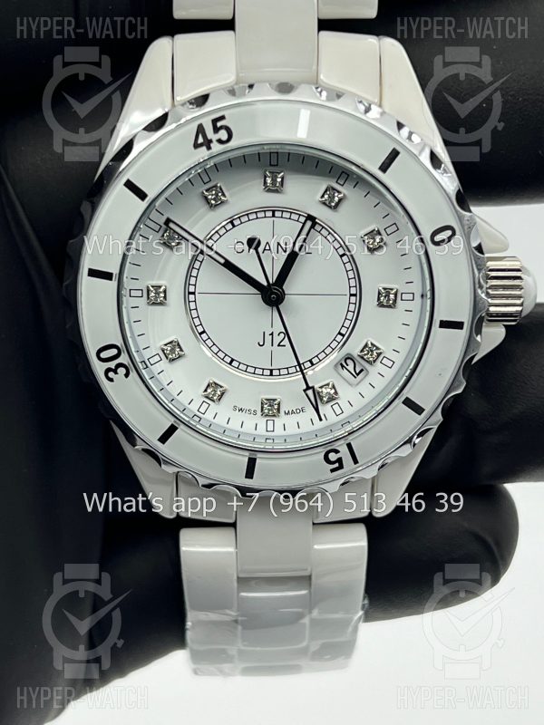 Фото 2 - Chanel J12 38mm Art 1660