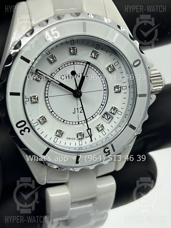 Фото 3 - Chanel J12 38mm Art 1660