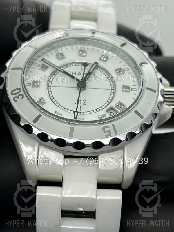 Фото 5 - Chanel J12 38mm Art 1660