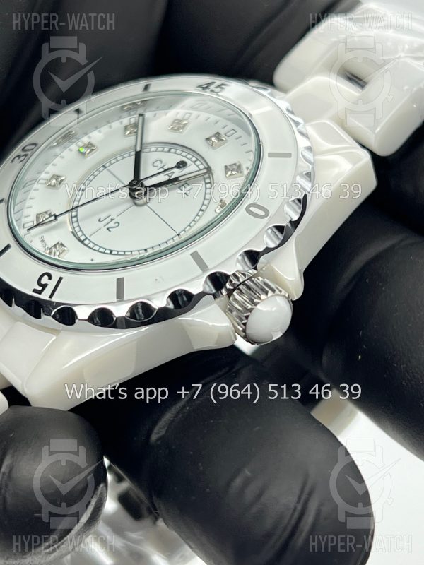 Фото 6 - Chanel J12 38mm Art 1660