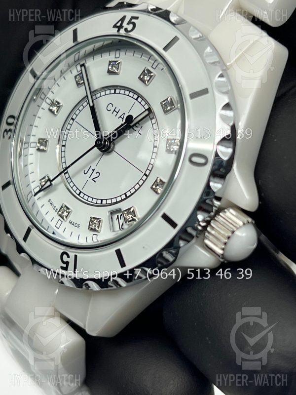 Фото 7 - Chanel J12 38mm Art 1660